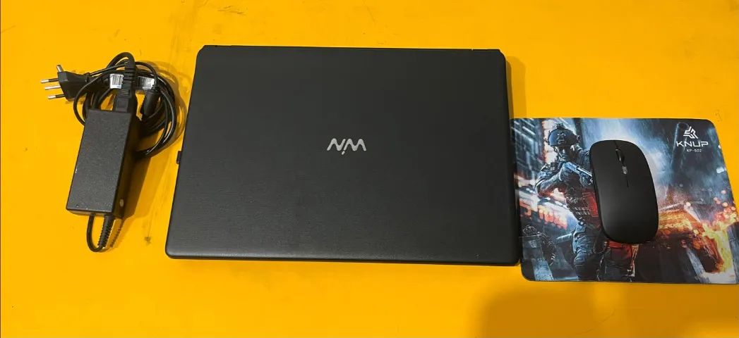 Notebook com 4gb e SSD 120gb - Garantia de 3 meses  - Foto 5