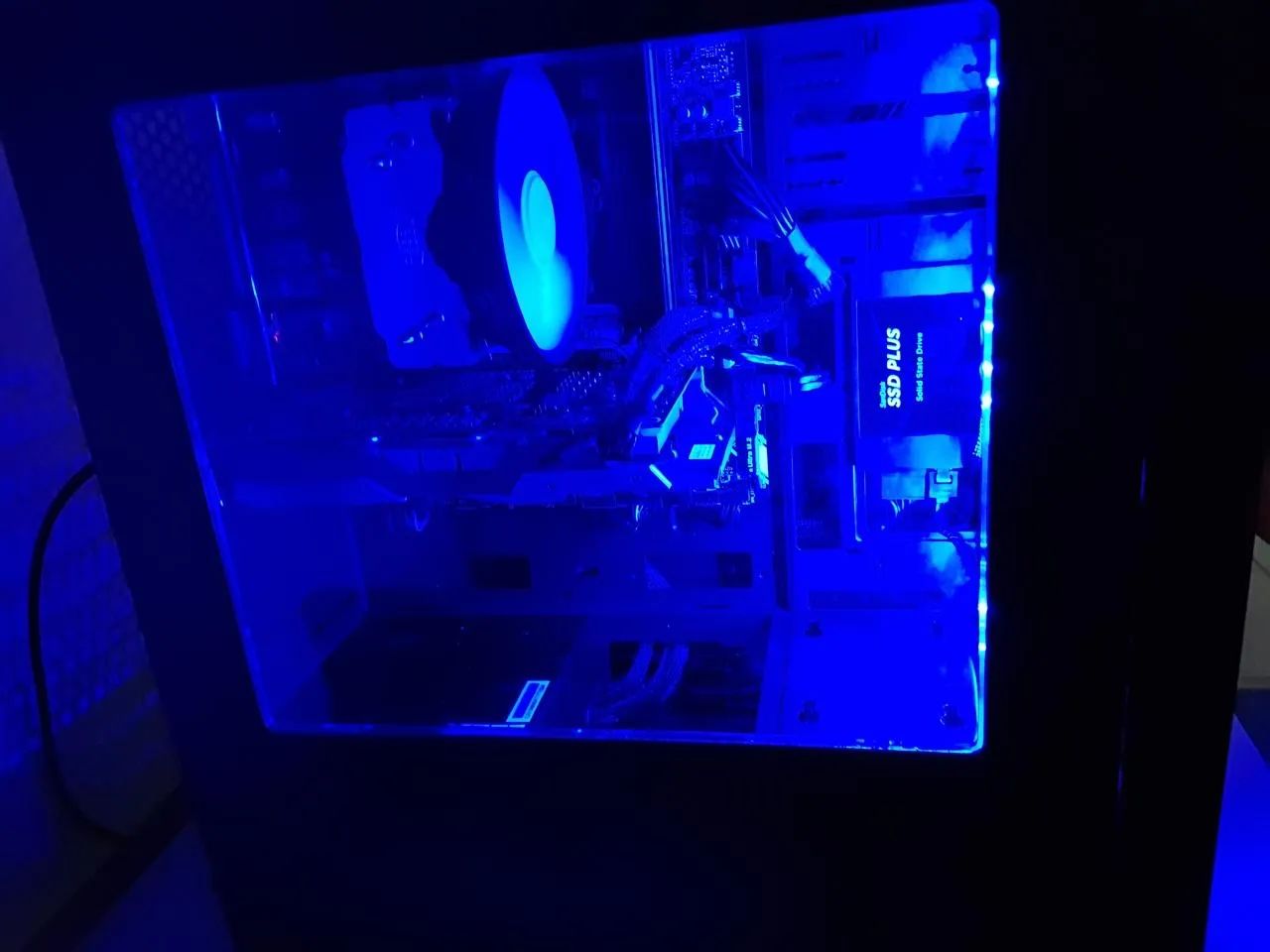 Computador Gamer Completo  - Foto 2