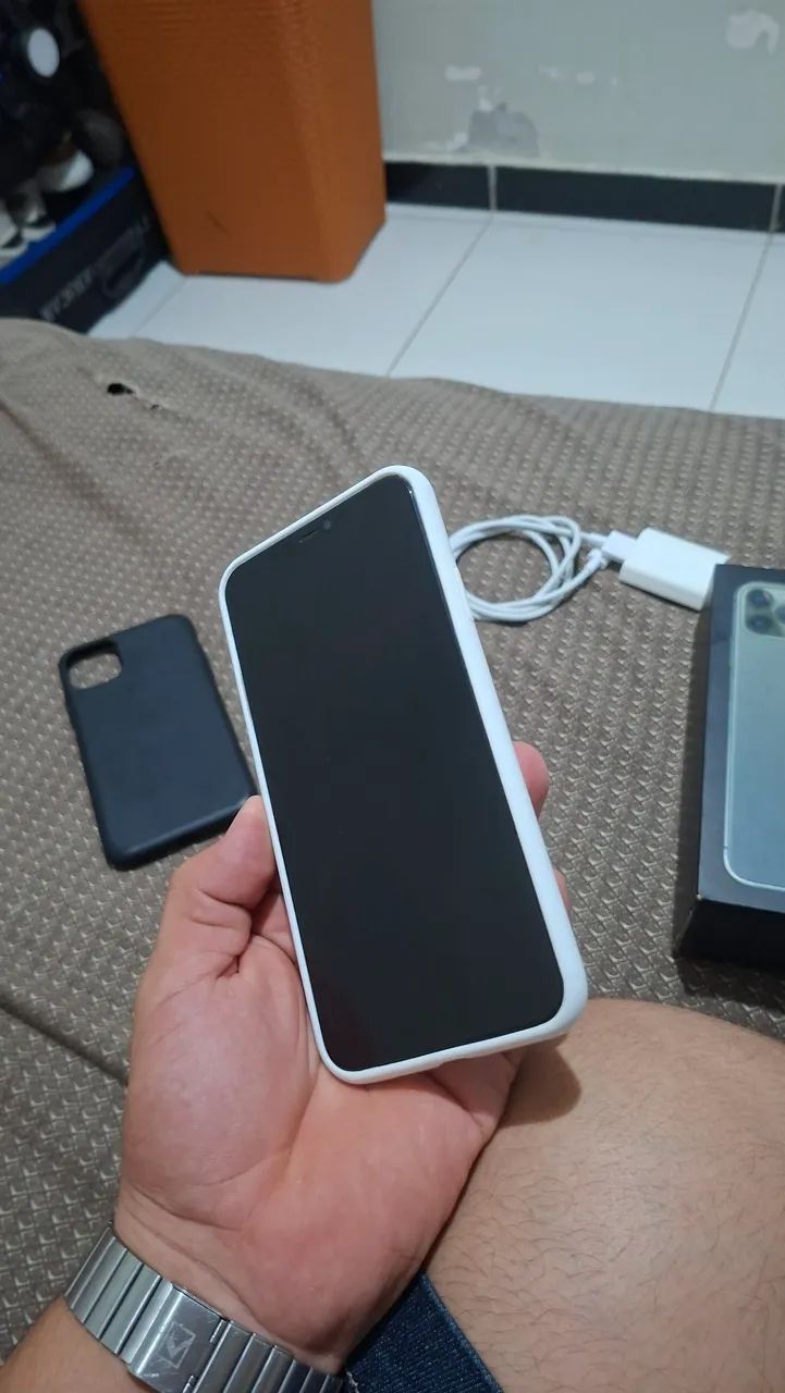 Vendo 11 pro max 256gb nunca aberto  - Foto 4