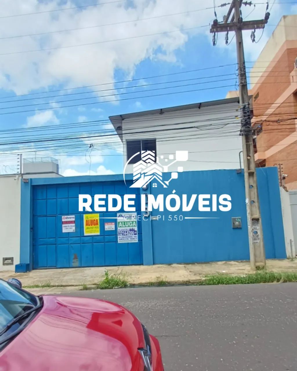 ALUGO PONTO COMERCIA NO CENTRO