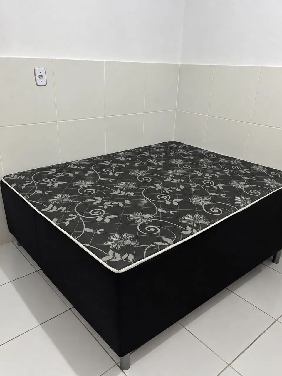 Cama unibox 
