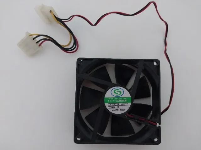 FAN Thermaltake / TT tt-1225 12cm - Peças de Hardware - Vila