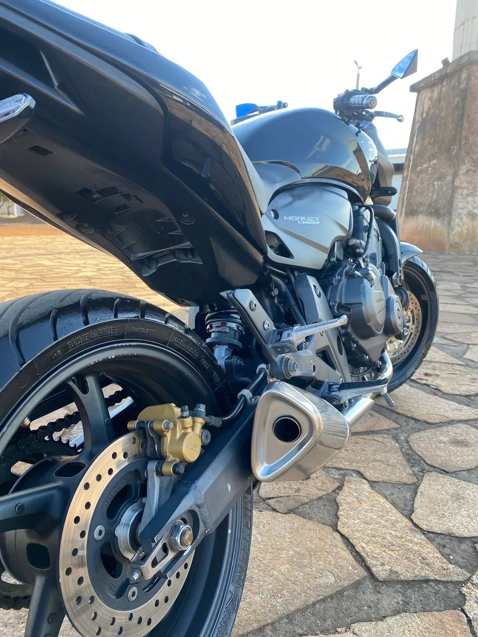 Hornet 600f  - Foto 5