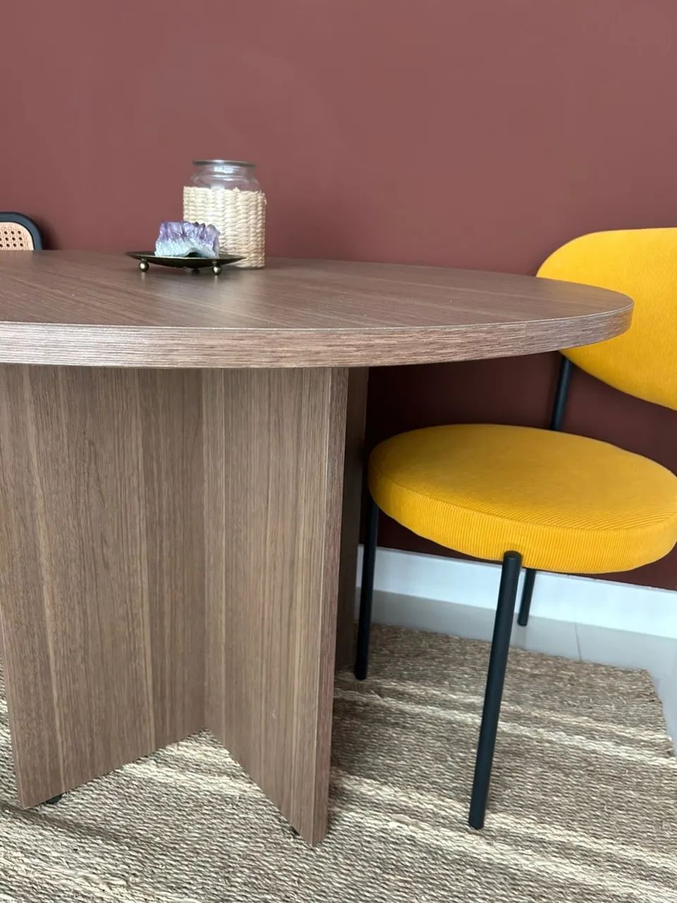 CONJUNTO DE MESA + 2 CADEIRAS - Foto 2