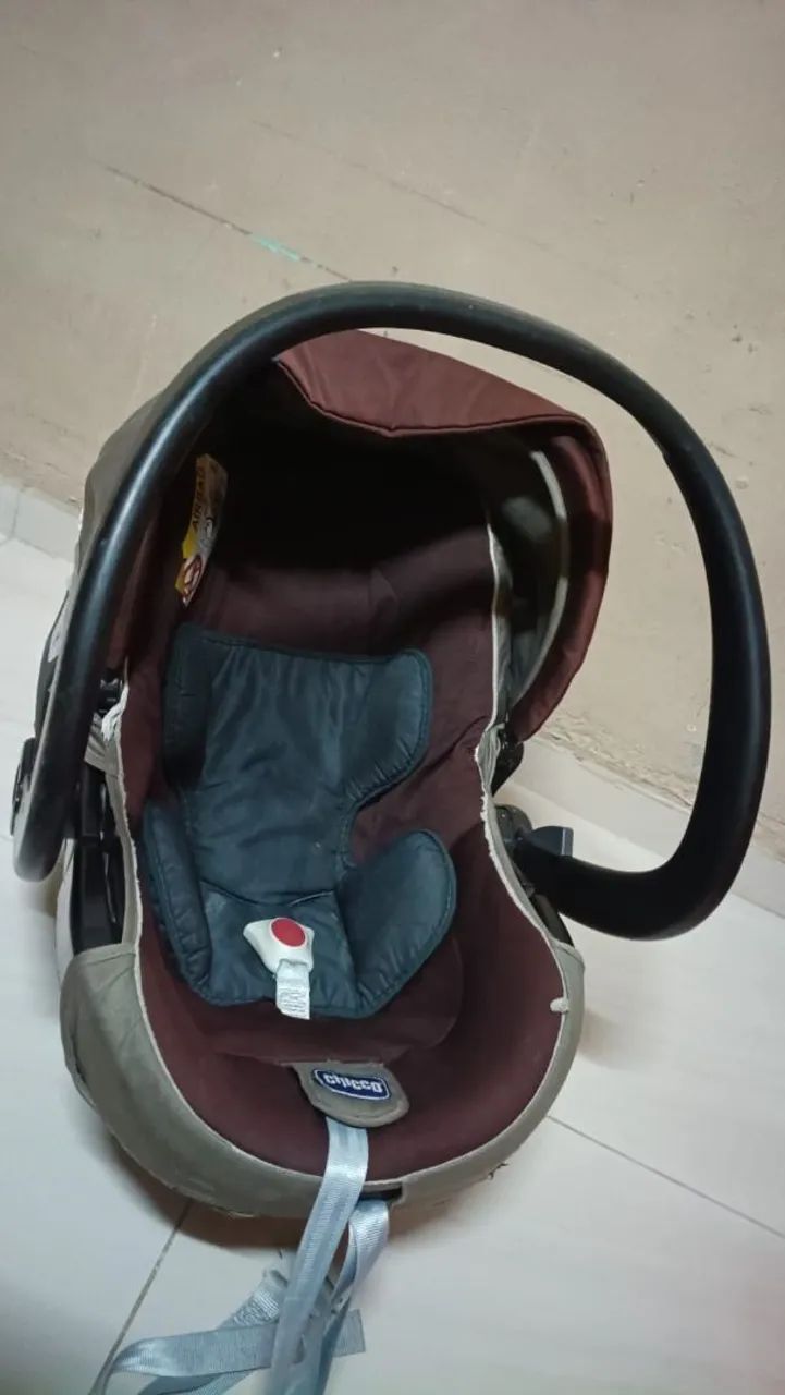 Bebê conforto  - Foto 2