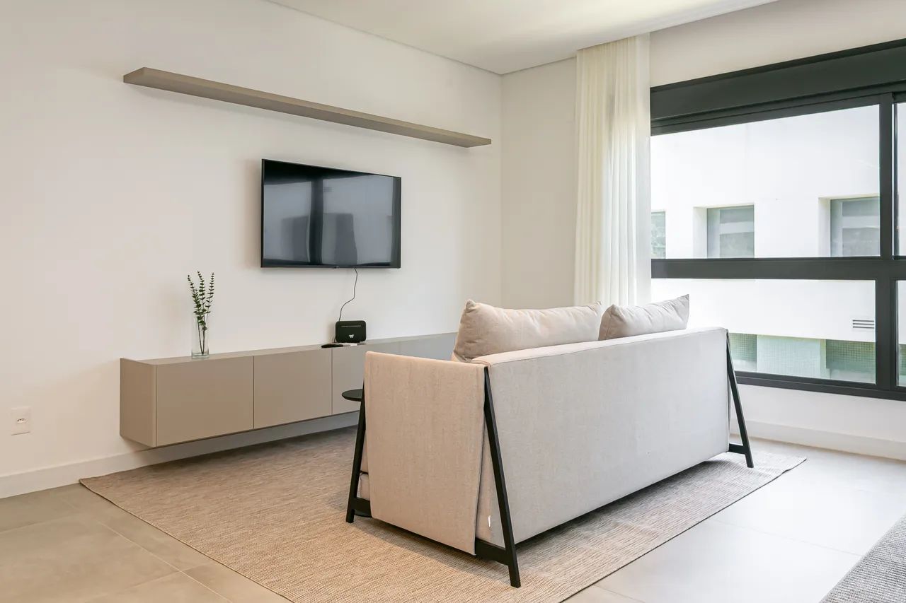Studio pronto para morar no bairro Saco Grande. - Foto 4