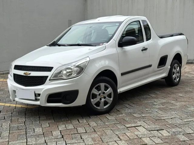 Chevrolet Montana 2019