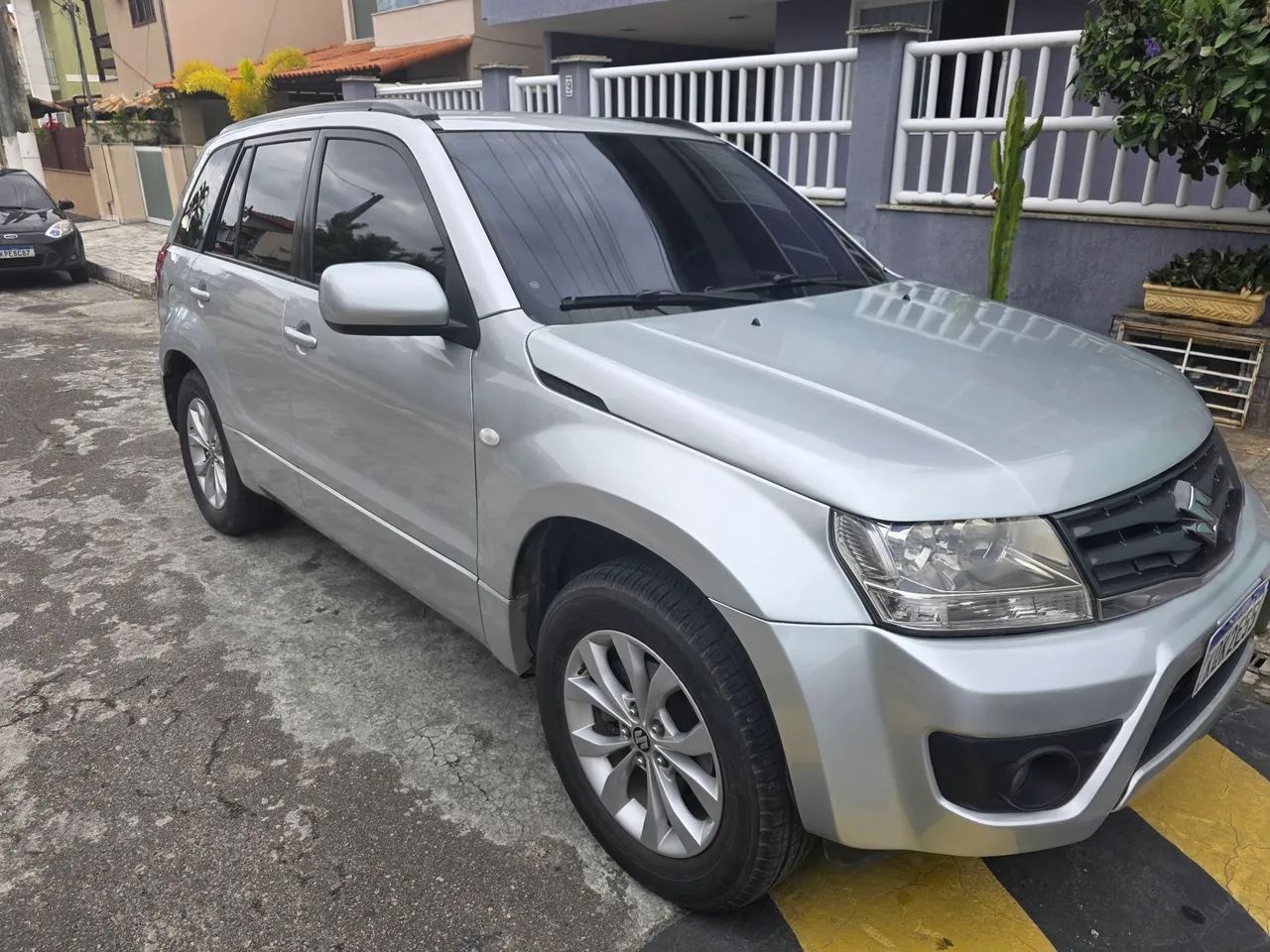 Suzuki Grand Vitara 2013