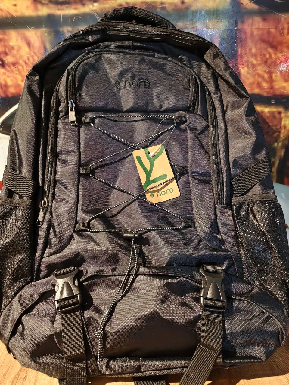 Mochila Nord