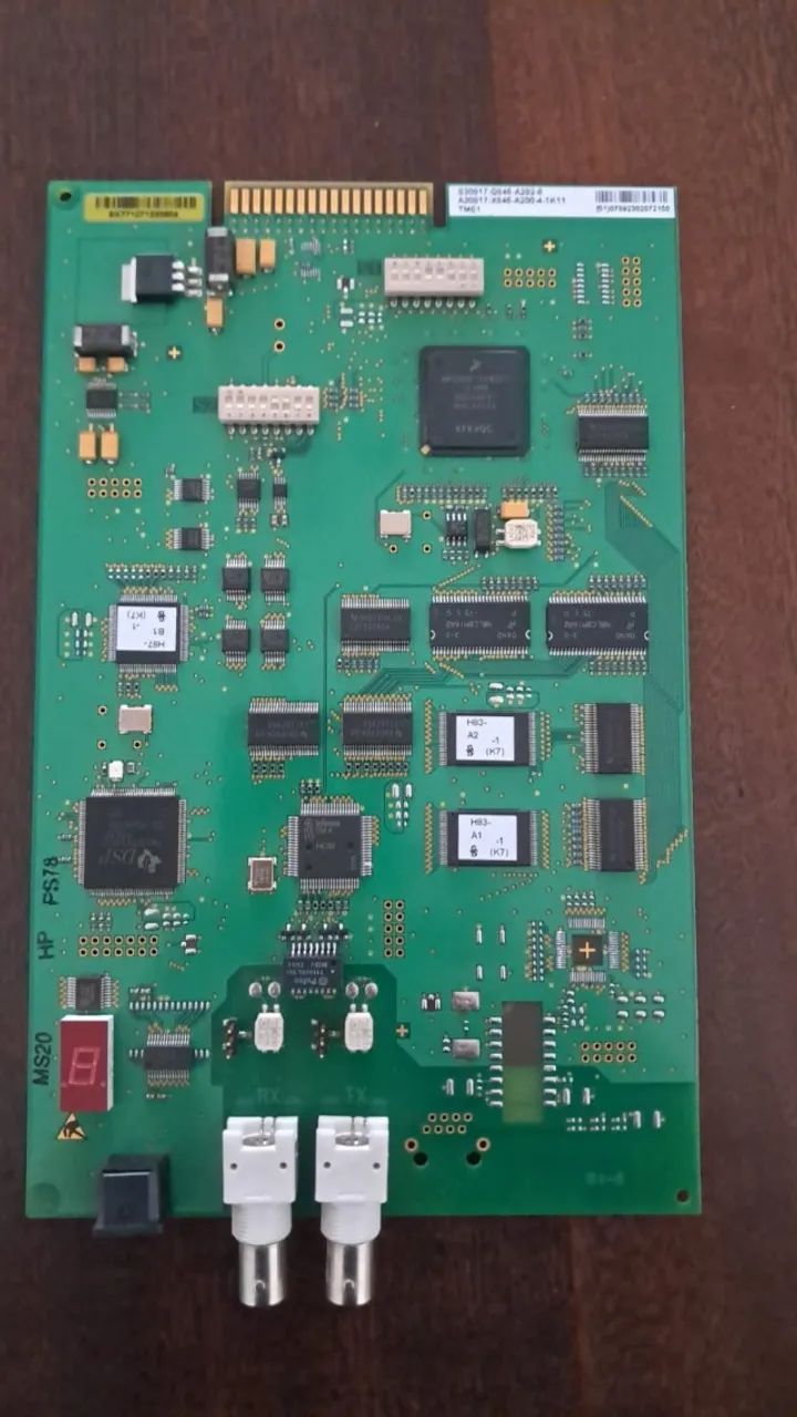 PABX HIPATH 1150/1190 PLACA DE E1 TME1