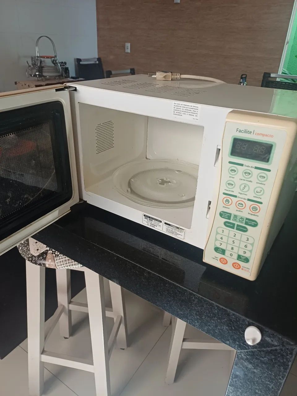 Micro-ondas Consul  - Foto 3