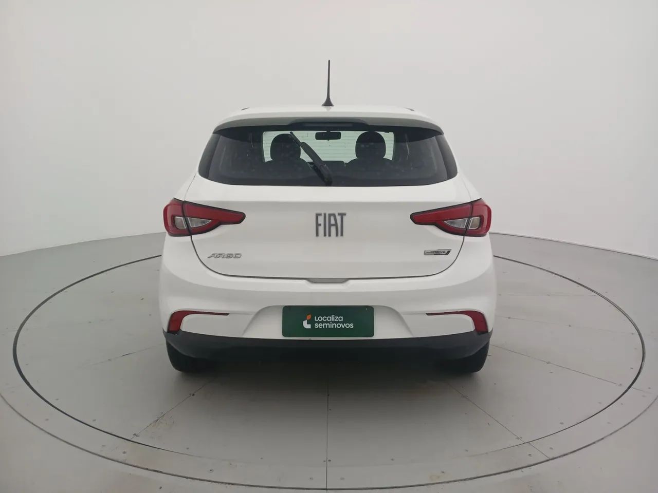Fiat Argo Drive 1.0 Firefly, foto 4 de 18