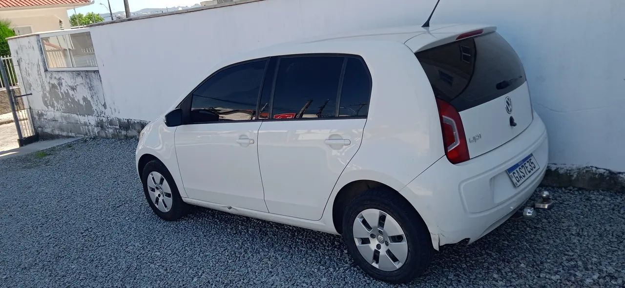 Aluguel de carro para motorista de app