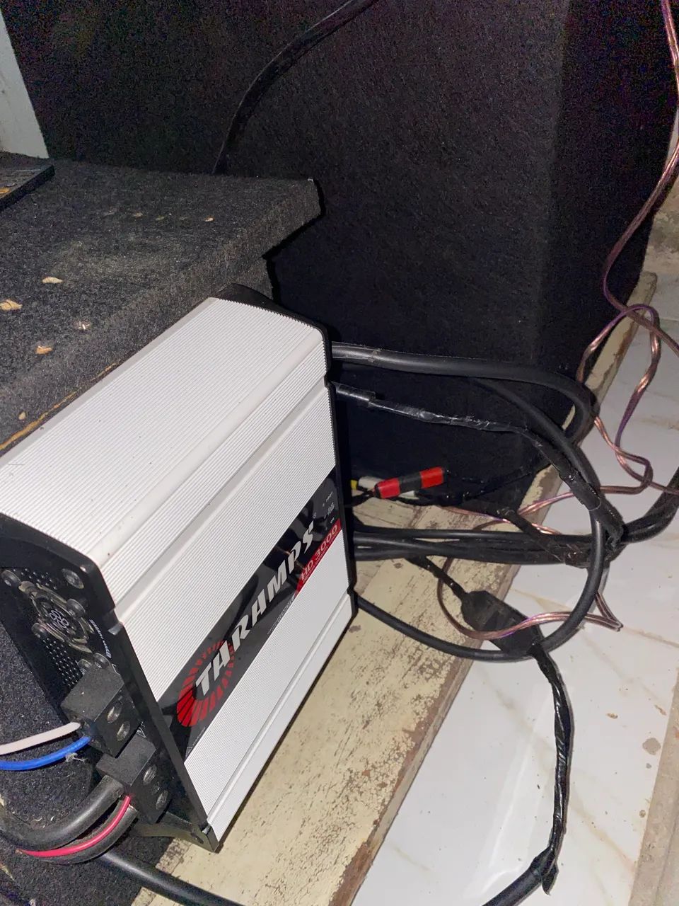 Vendo som completo só pega e toca  - Foto 3