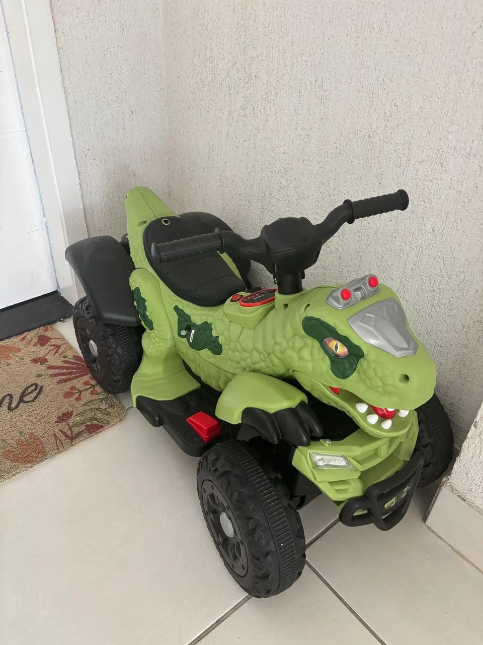 Moto elétrica Dinossauro - Foto 2