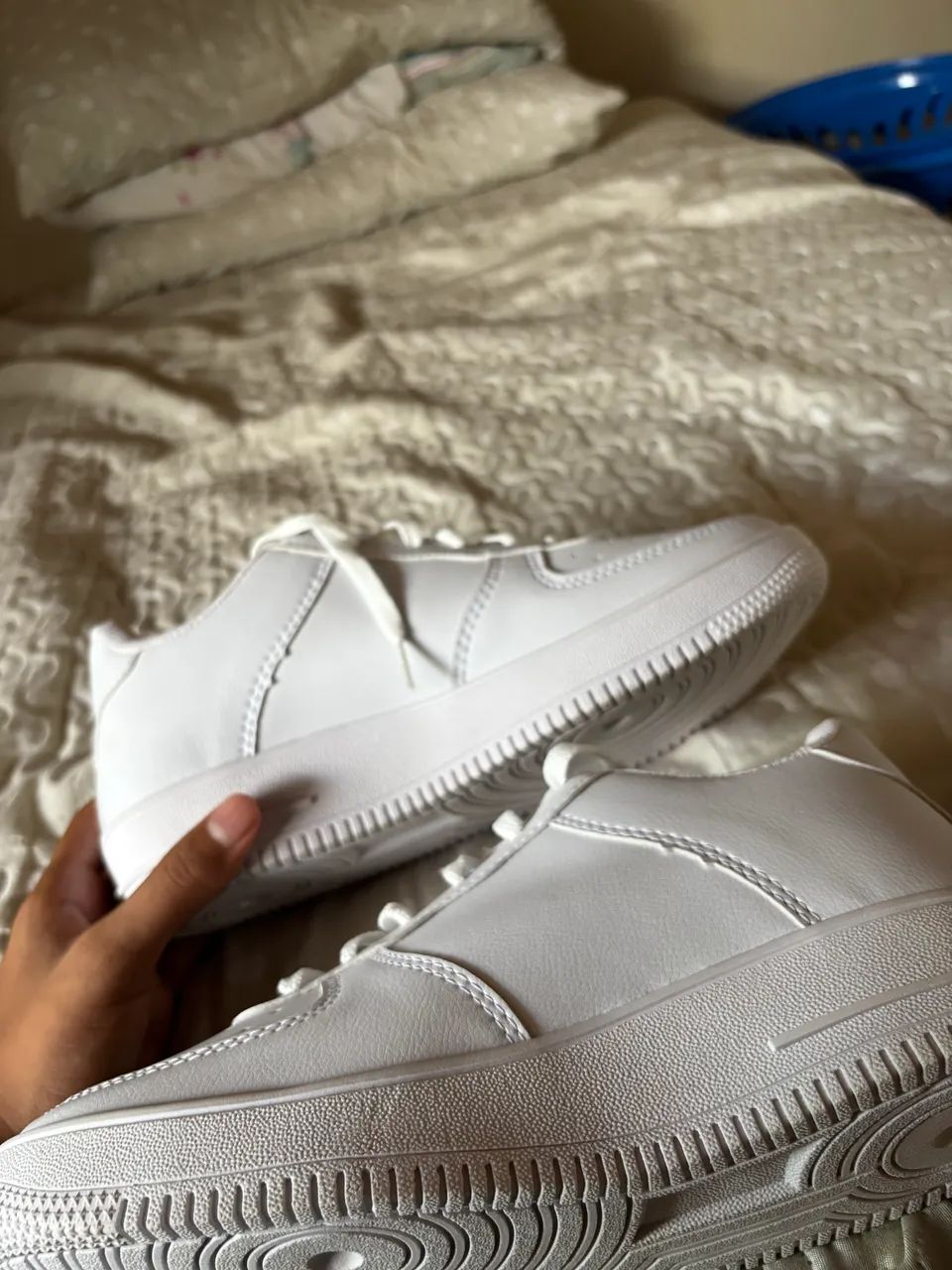 Sapato branco - Foto 2