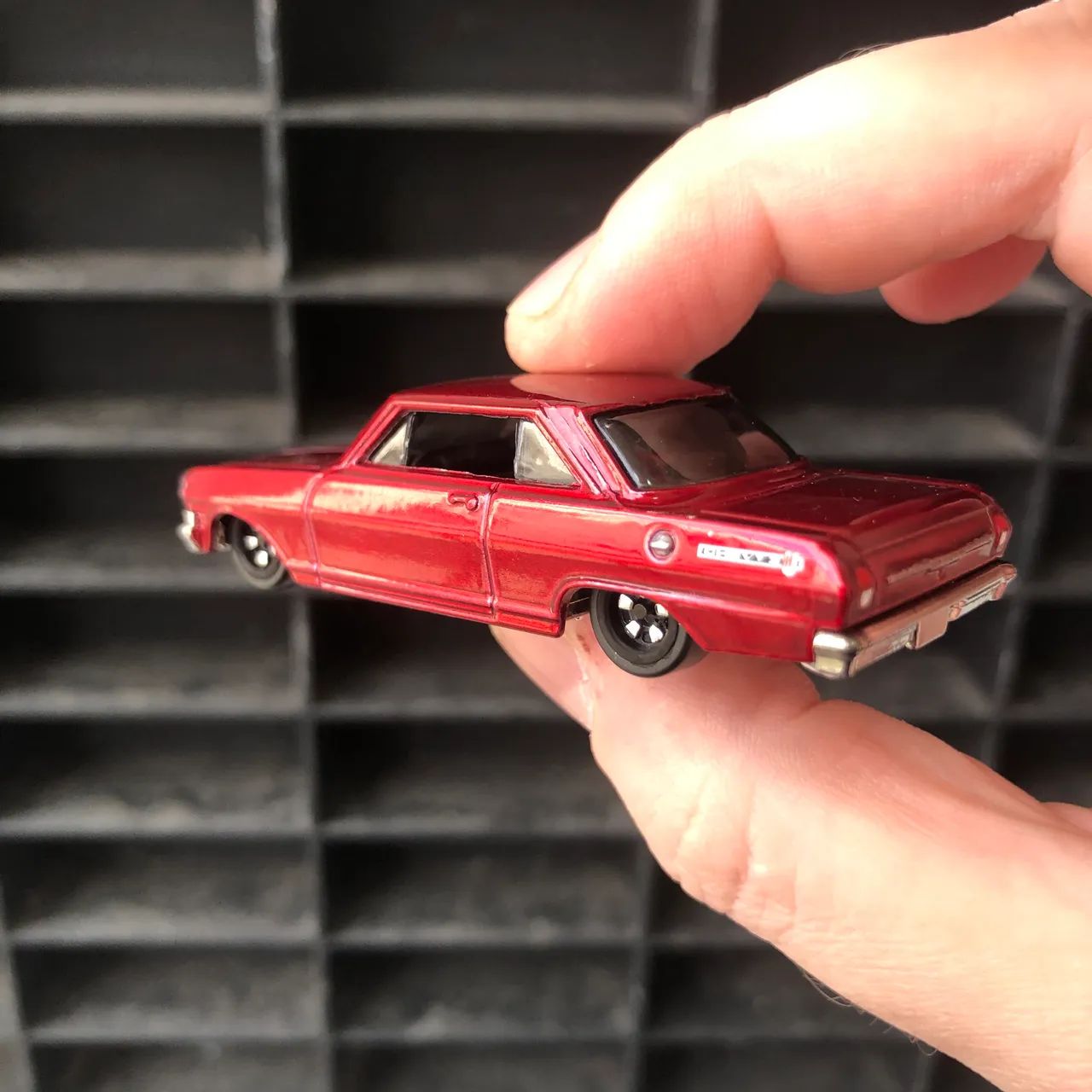 Hot Wheels Chevy II - Foto 4
