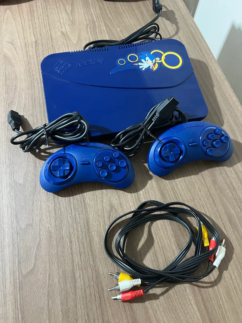 Master System
