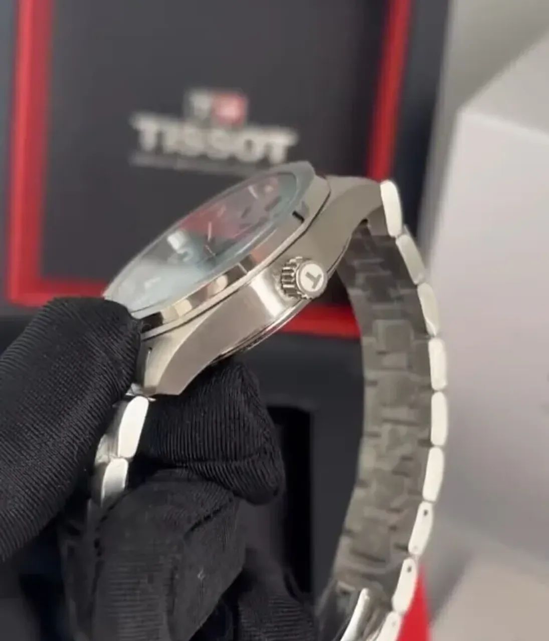Tissot PRC 100 Solar - Foto 2