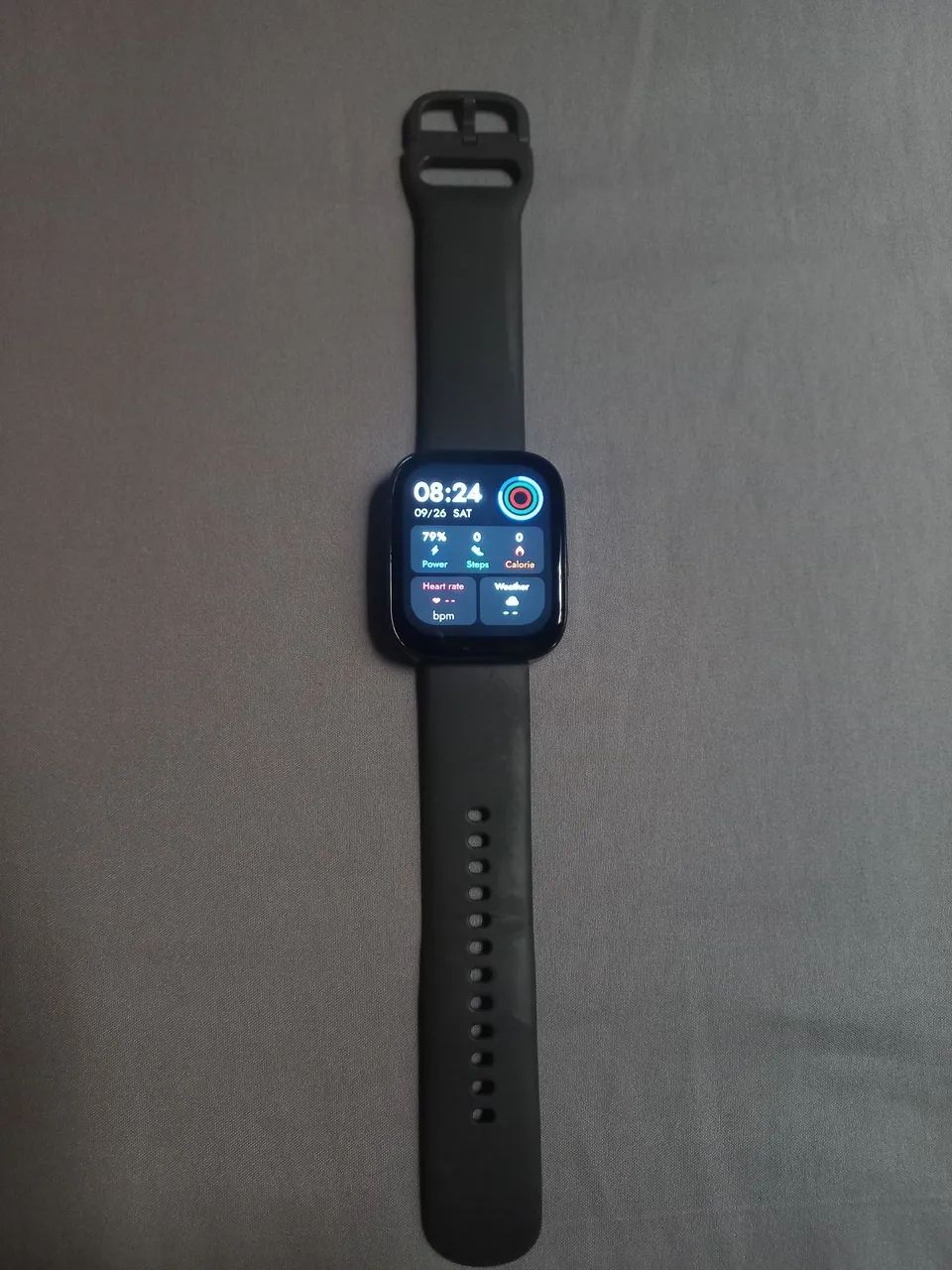 smartwatch amazfit bip 5