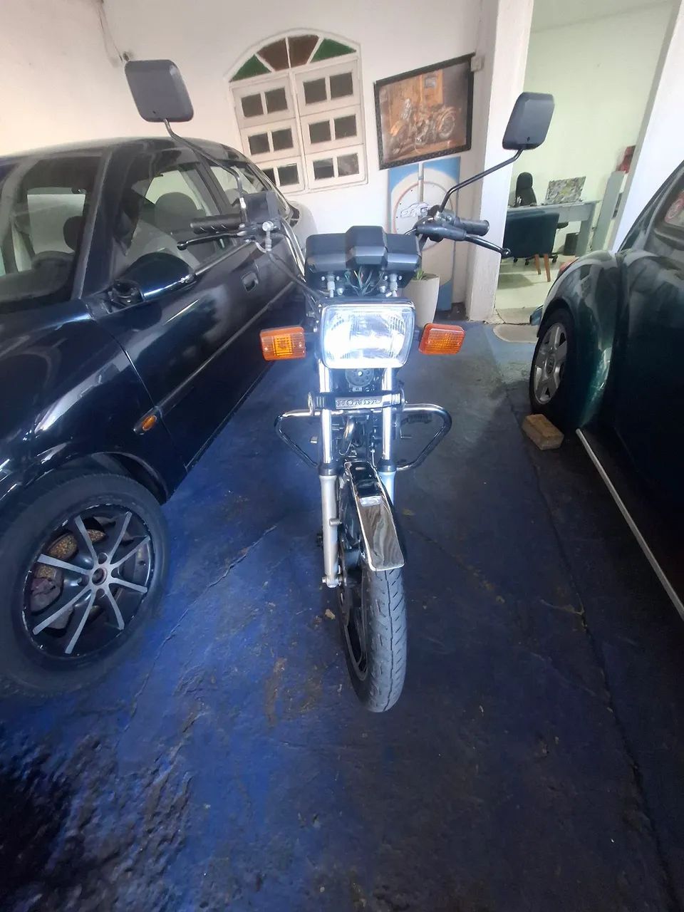Honda CG ML 125 - Foto 4