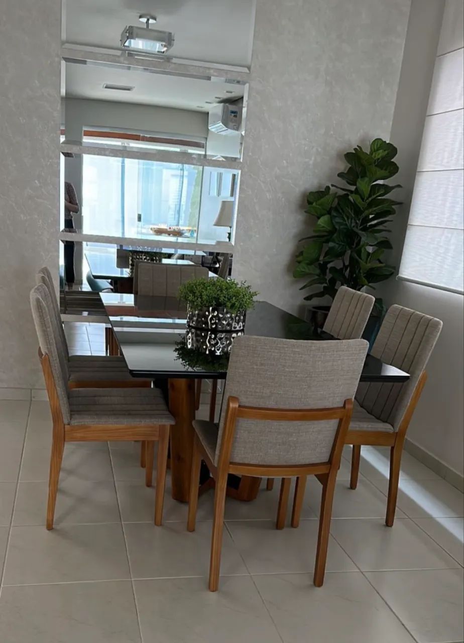 Mesa de jantar / Cidade  de Franca  - Foto 4