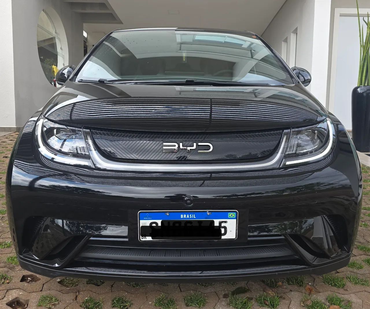 BYD Dolphin GS (Elétrico) 2026