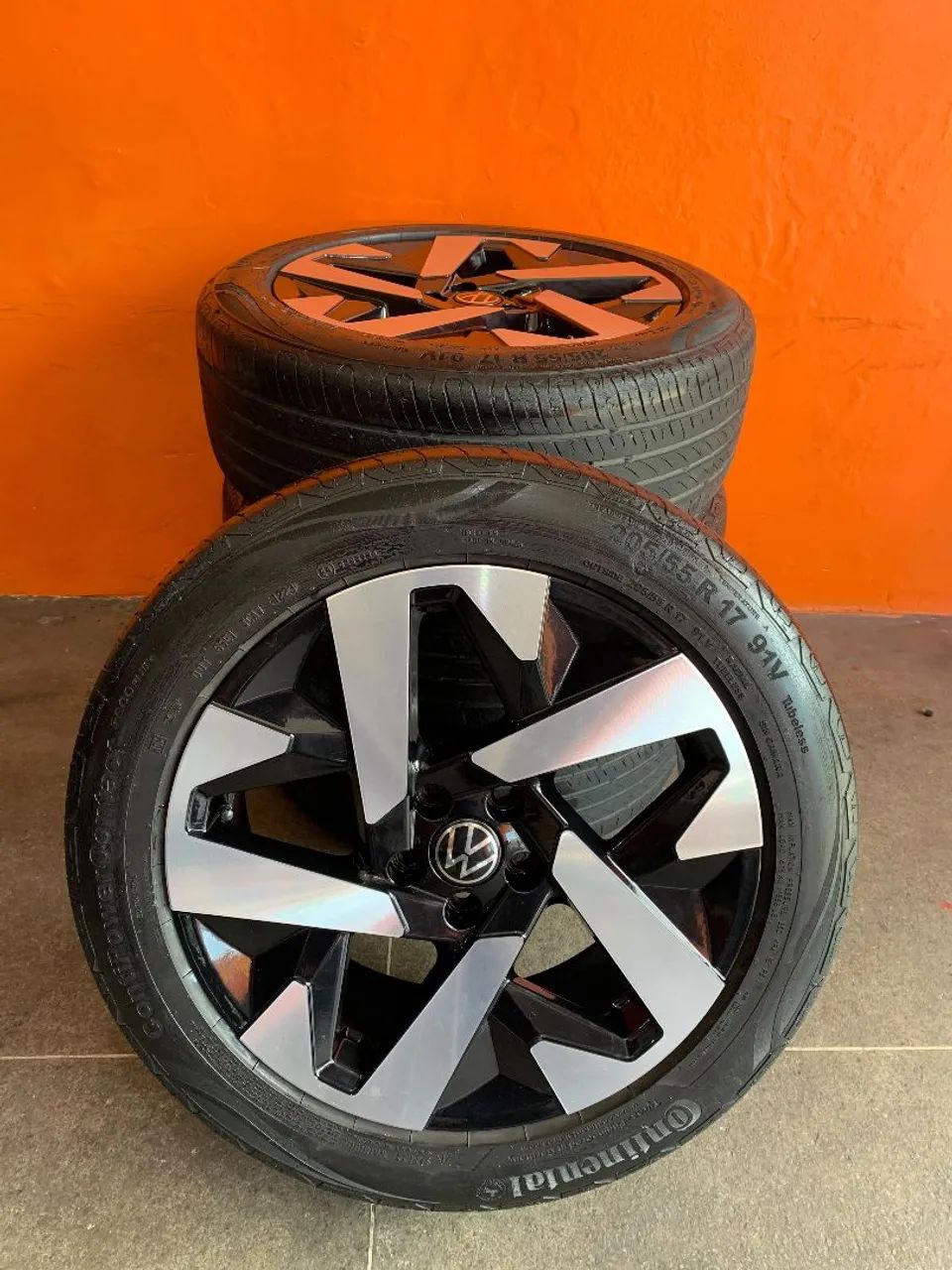 Roda 17 tera - Foto 4