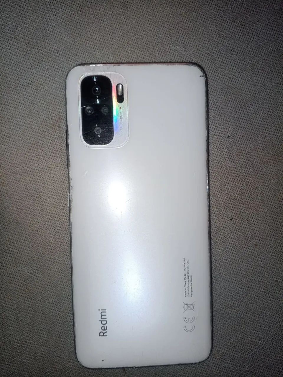 Vendo celular xiaome redmi 10s. Valor 250 - Foto 2
