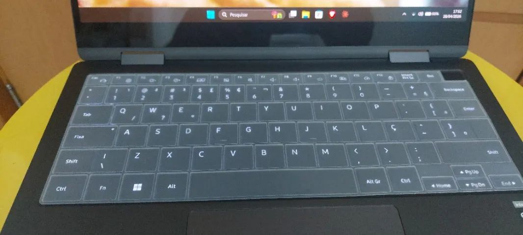 BAIXOU! Notebook premium - Samsung Galaxy Book3 360 - Notebook e Tablet - 5 13ª Geraç - Foto 4