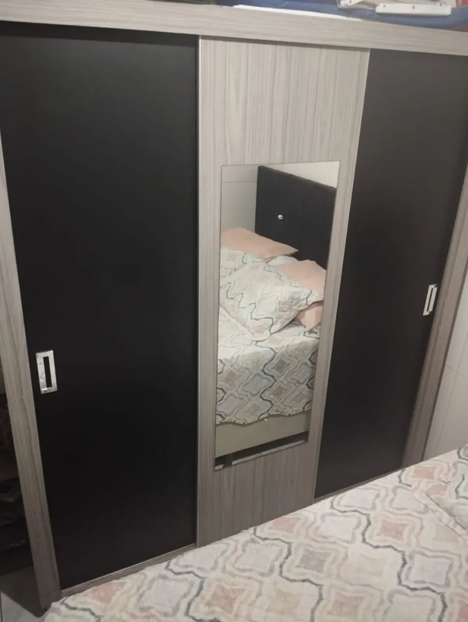 Guarda-roupa casal - Foto 2