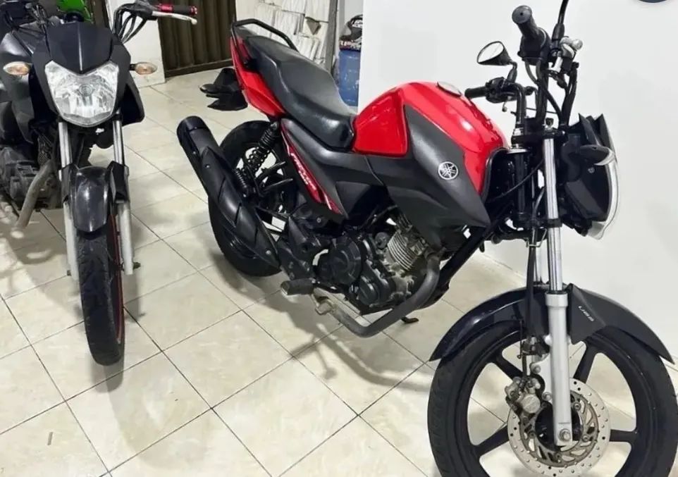 Alugo motos 