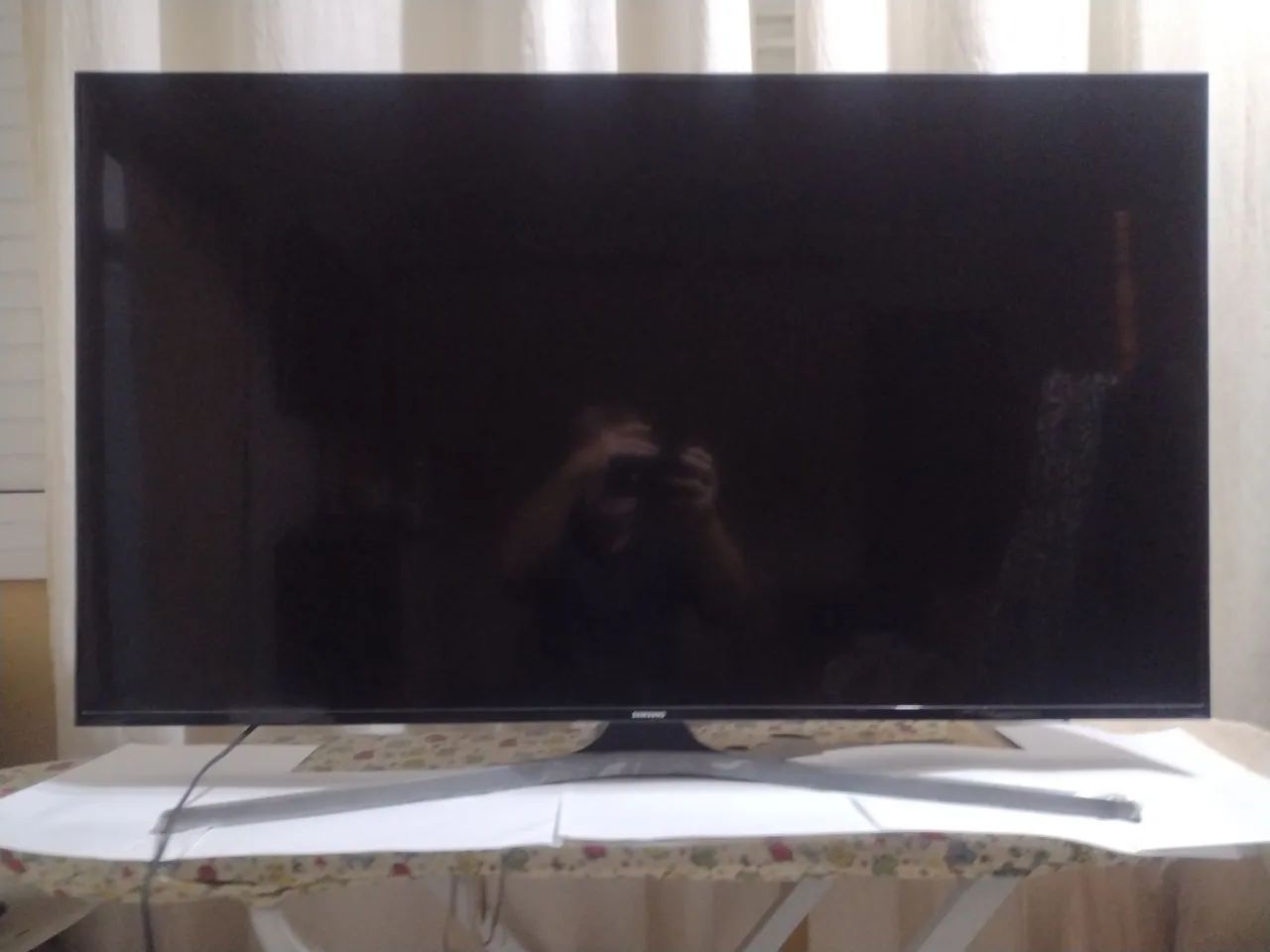 TV Samsung Modelo UN48J6300AG - Foto 3