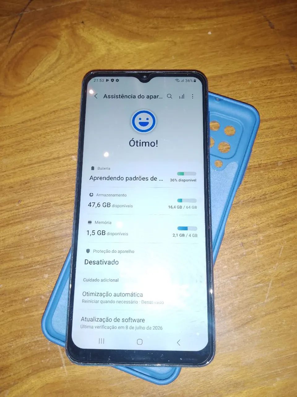 Galaxy A12  - Foto 2