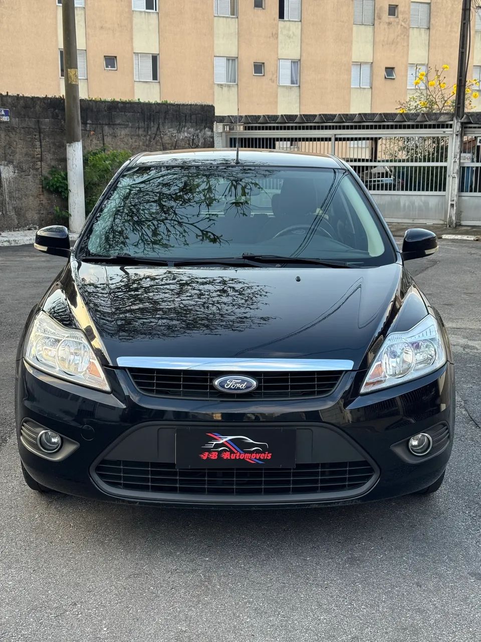 Ford Focus 1.6 S/SE/SE Plus Flex 8V/16V 5p, foto 6 de 18