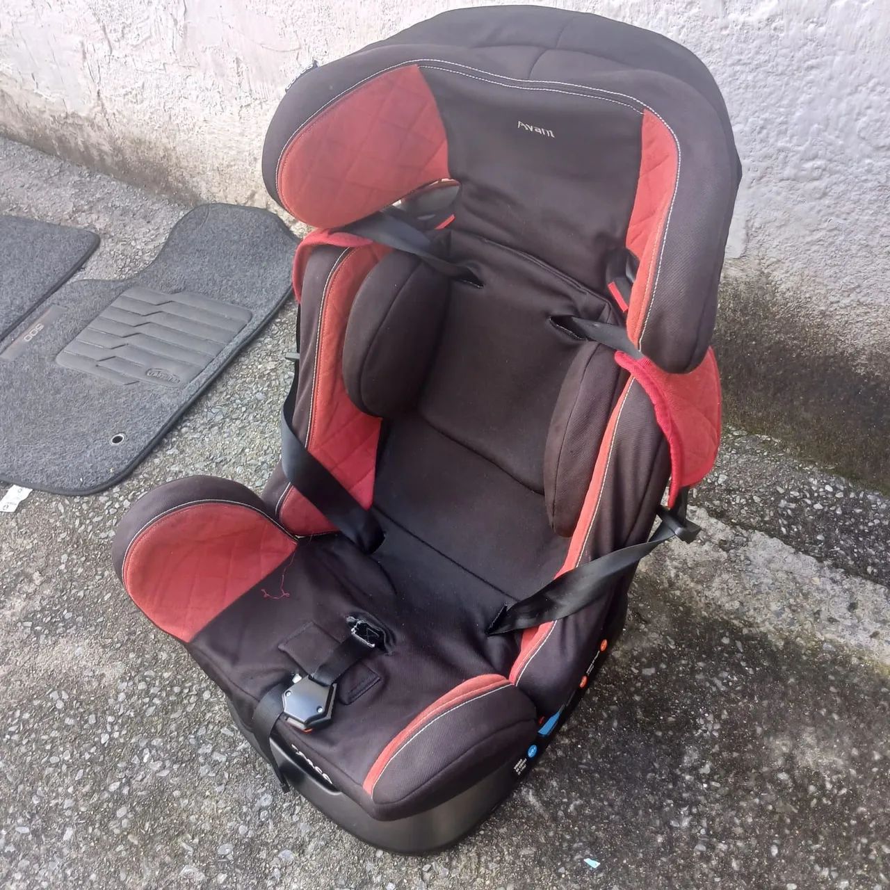 Cadeirinha de Carro Cosco (Até 25 kg) - Foto 2