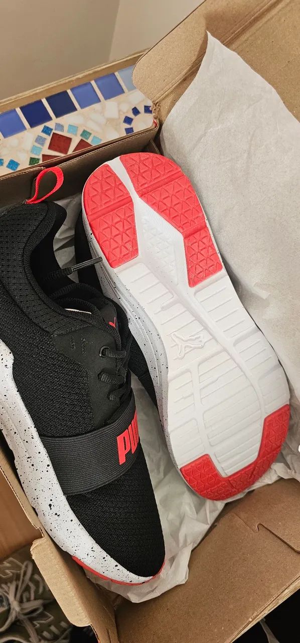 Tênis Puma Original Novo - Foto 3
