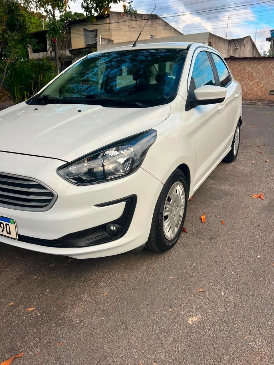 Ford Ka 2021