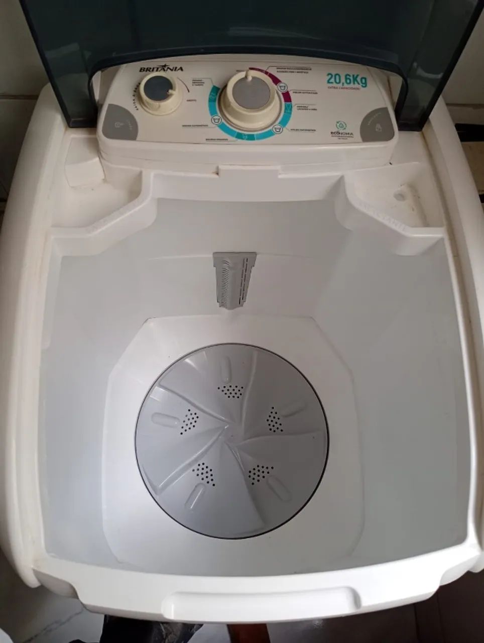 Tanquinho de lavar roupa  - Foto 3