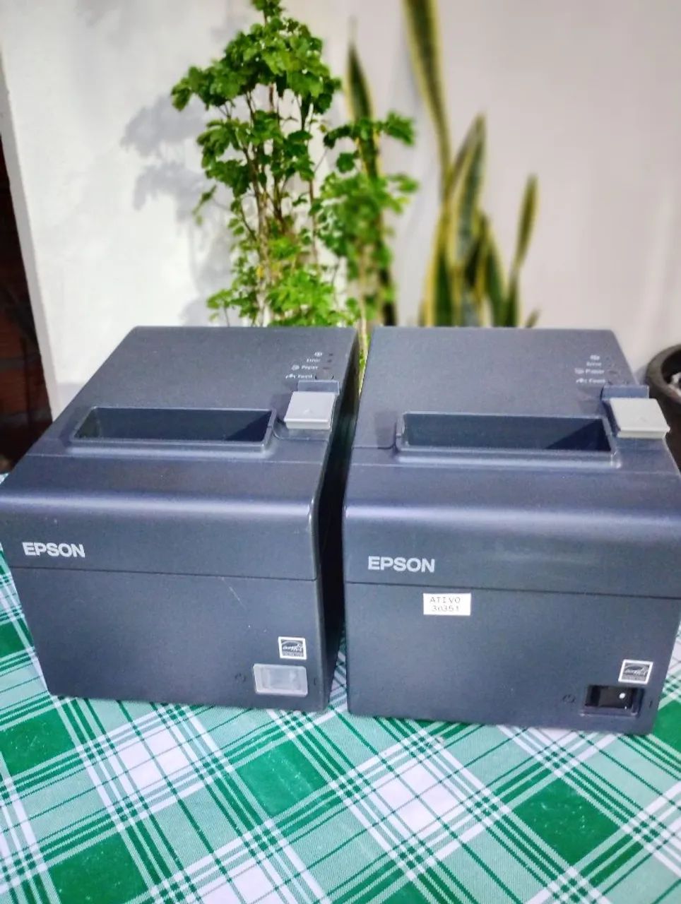 IMPRESSORA DE CUPOM ELETRÔNICO, NÃO FISCAL  - Foto 2
