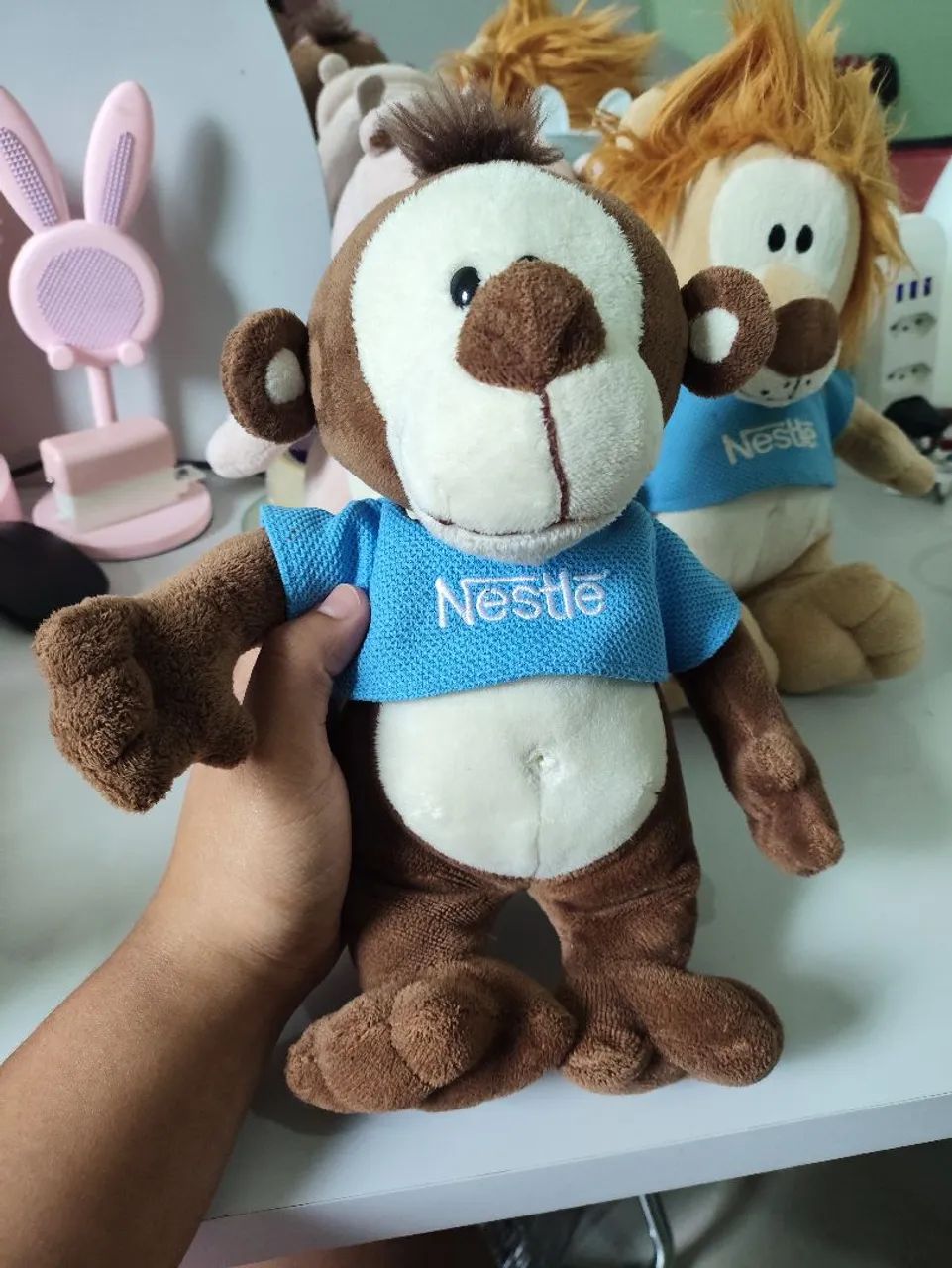 Pelúcias da Nestlé  - Foto 3