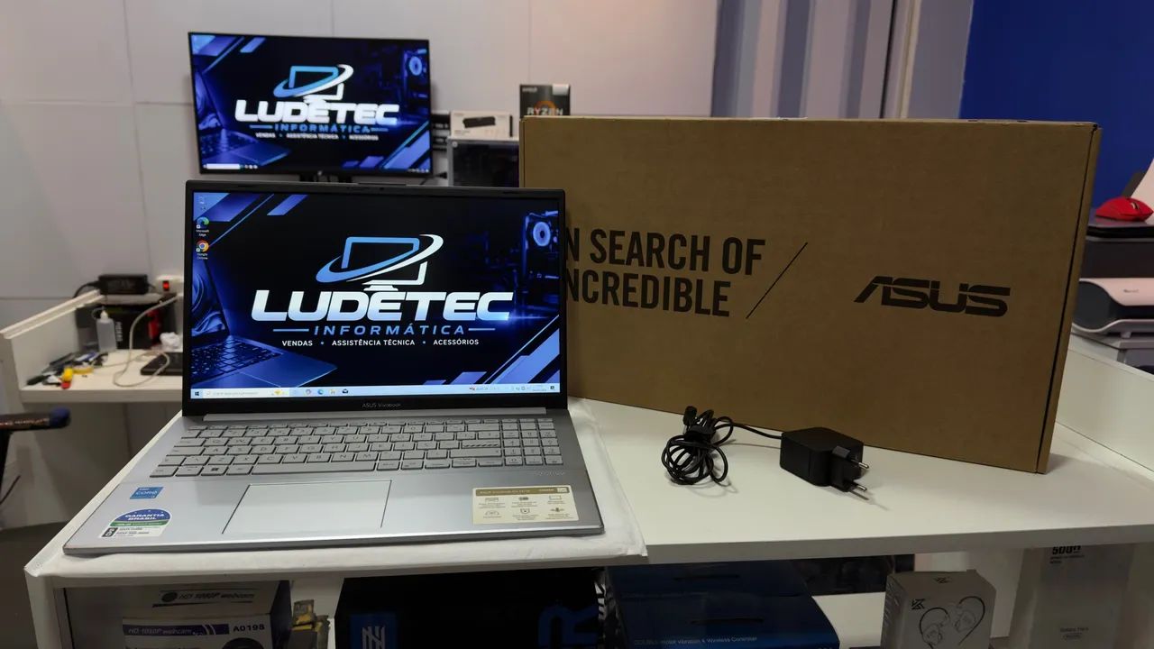 Notebook Asus VivoBook