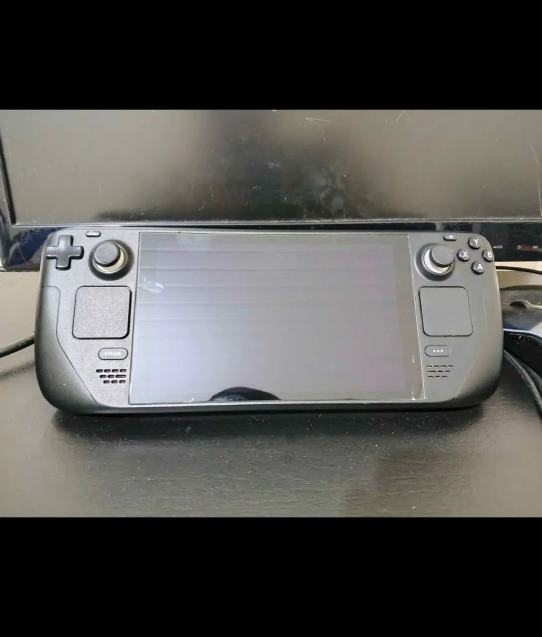 Steam deck 