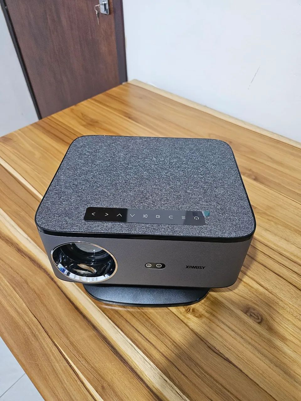 Projetor XIWBSY T08 | Full HD Android 12 - Foto 2
