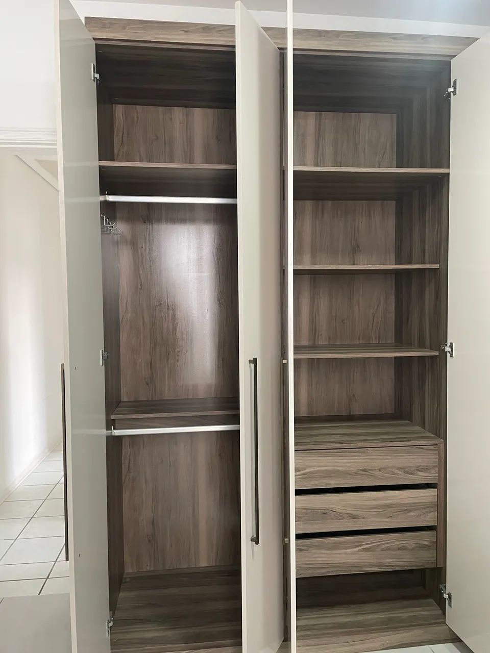 Guarda roupa novo - Foto 5