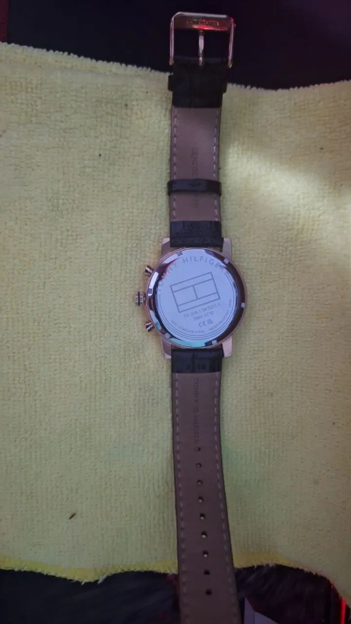 Relógio Tommy Hilfiger  - Foto 4