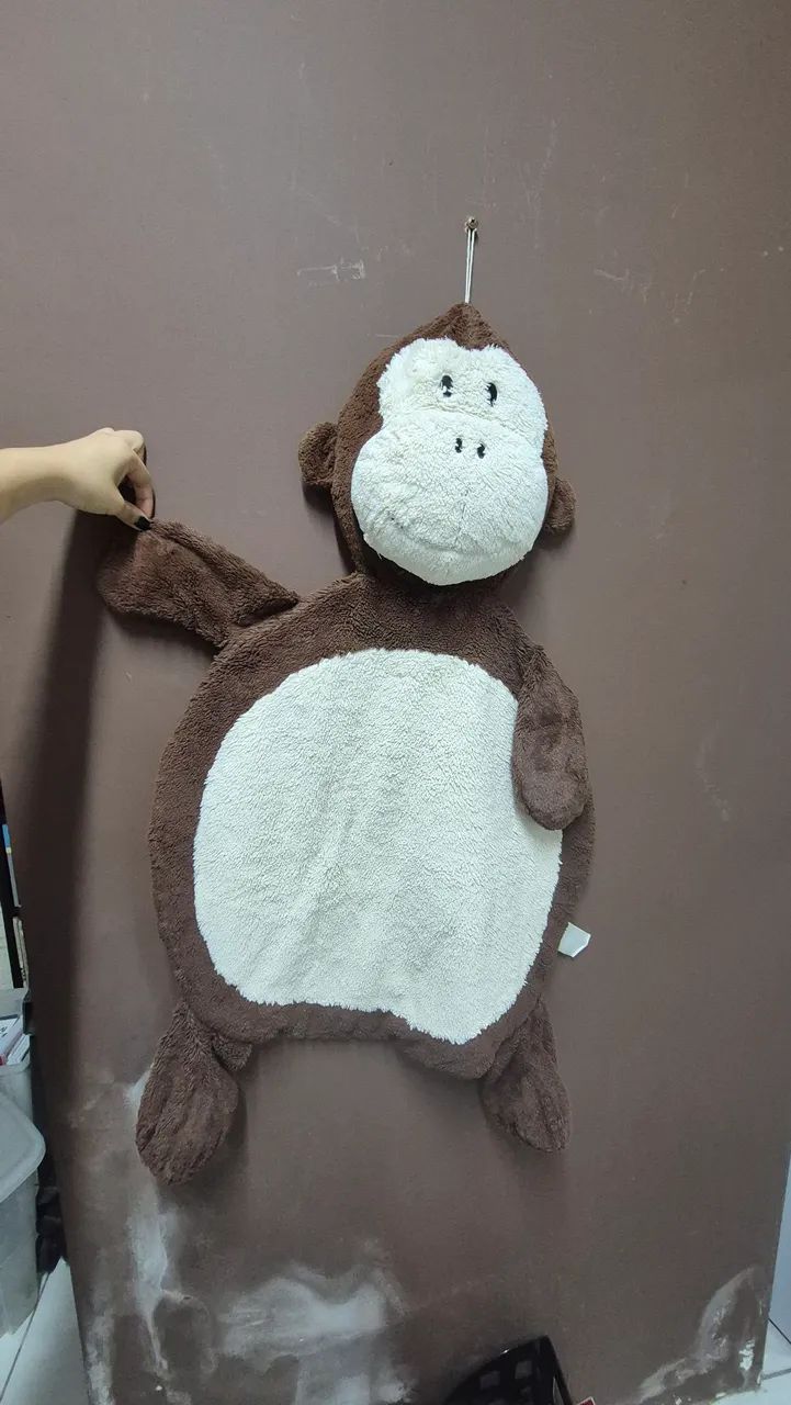 Tapete de Macaco