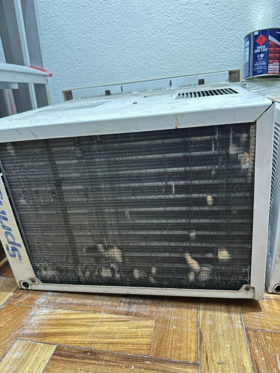 Ar condicionado springer 7.500