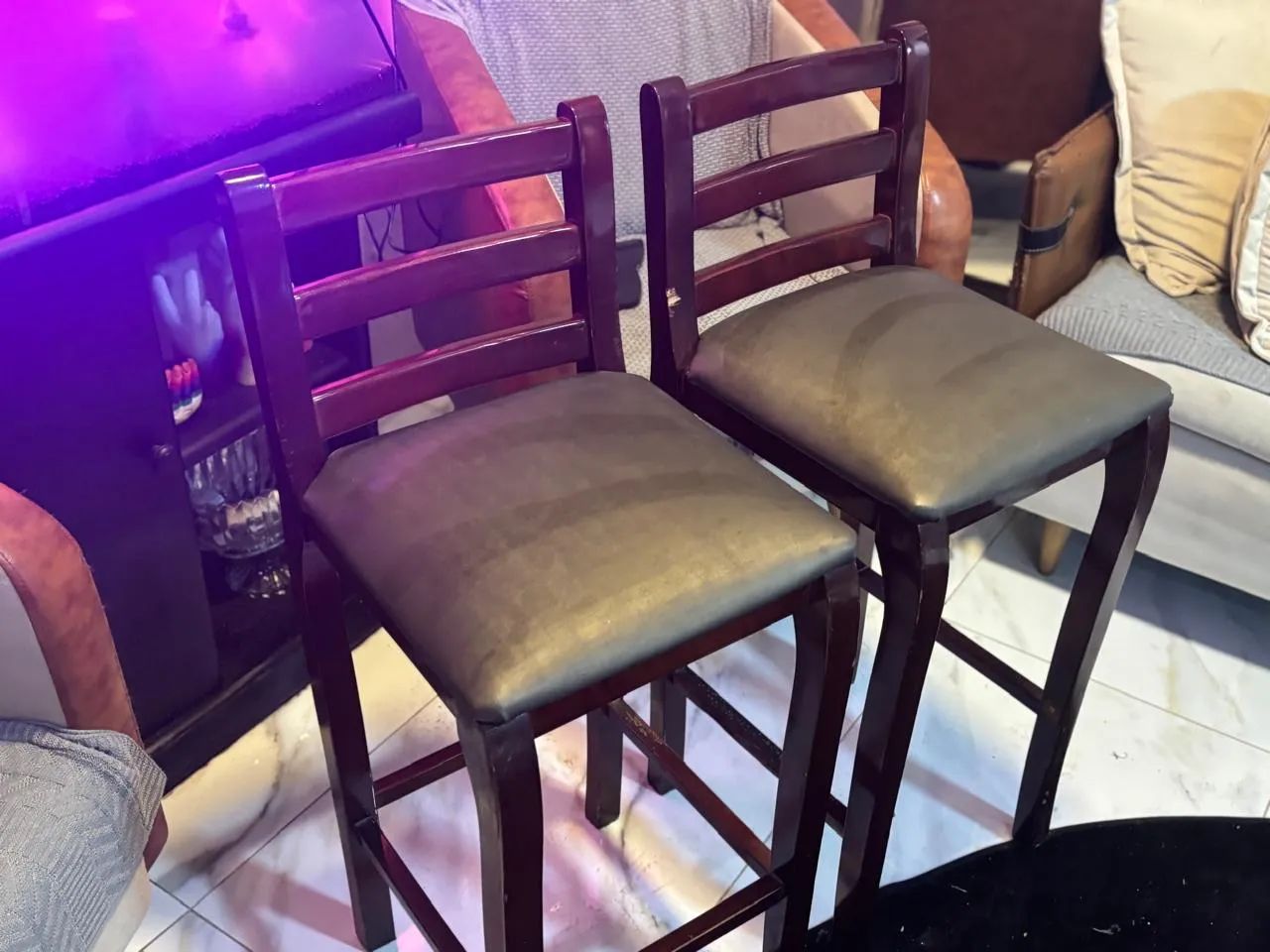 Banquetas 2 - Foto 4