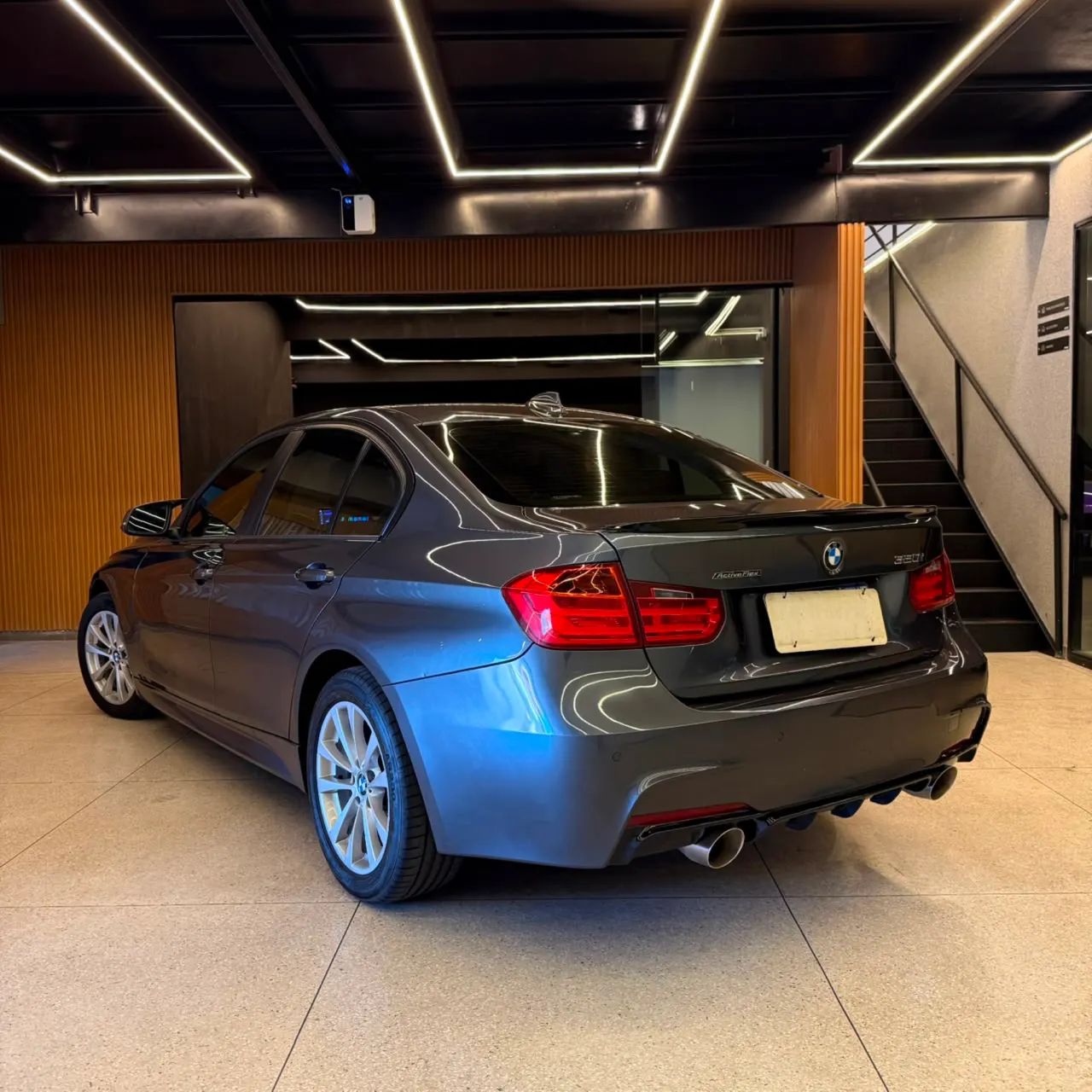 BMW 320I 2015